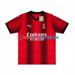 AC Mailand Heimausrüstung 2023-2024 Herren Trikot S/S