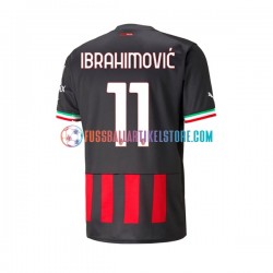 AC Mailand Heimausrüstung Ibrahimovic 11 2022-2023 Herren Trikot S/S