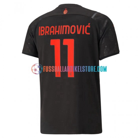 AC Mailand Ausweichausrüstung Ibrahimovic 11 2021-2022 Herren Trikot S/S