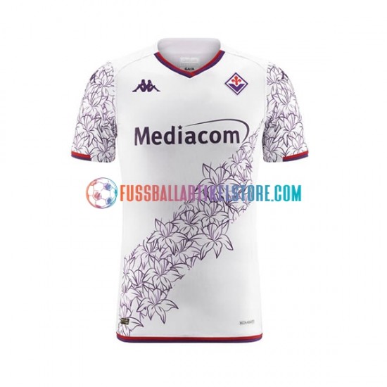 AC Florenz Auswärtsausrüstung 2023-2024 Herren Trikot S/S