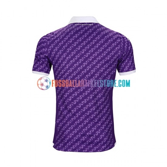 AC Florenz Heimausrüstung 2023-2024 Herren Trikot S/S