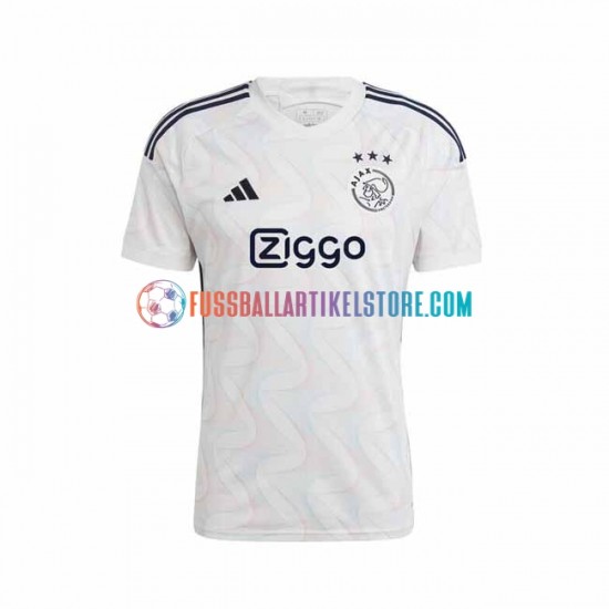 Ajax Amsterdam Auswärtsausrüstung 2023-2024 Herren Trikot S/S