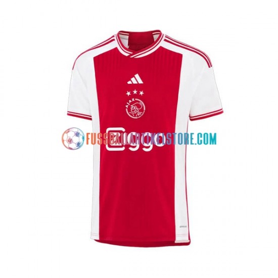 Ajax Amsterdam Heimausrüstung 2023-2024 Herren Trikot S/S