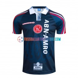 Ajax Amsterdam Auswärtsausrüstung Retro 1997-1998 Herren Trikot S/S