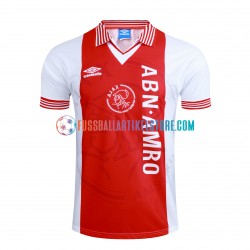 Ajax Amsterdam Heimausrüstung Retro 1994-1995 Herren Trikot S/S
