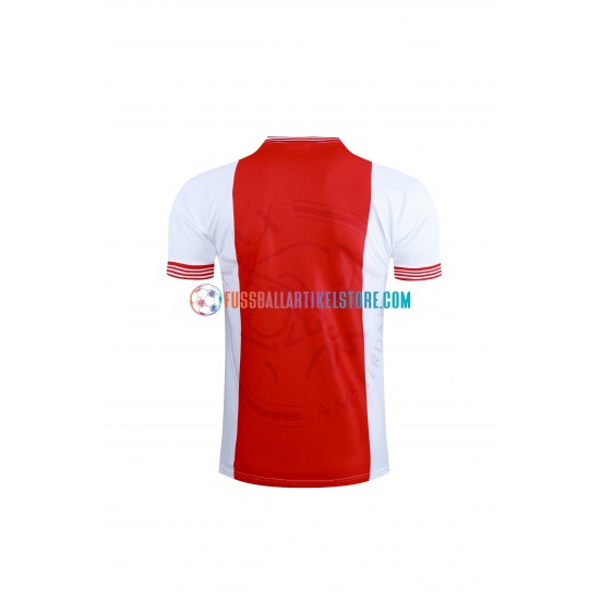 Ajax Amsterdam Heimausrüstung Retro 1994-1995 Herren Trikot S/S