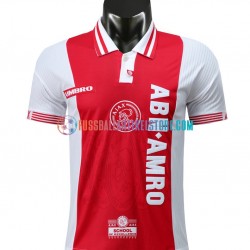 Ajax Amsterdam Heimausrüstung Retro 1997-1998 Herren Trikot S/S
