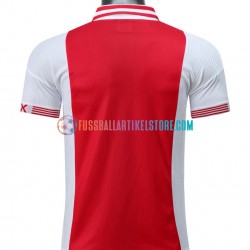 Ajax Amsterdam Heimausrüstung Retro 1997-1998 Herren Trikot S/S