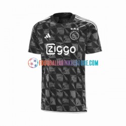 Ajax Amsterdam Ausweichausrüstung 2023-2024 Herren Trikot S/S