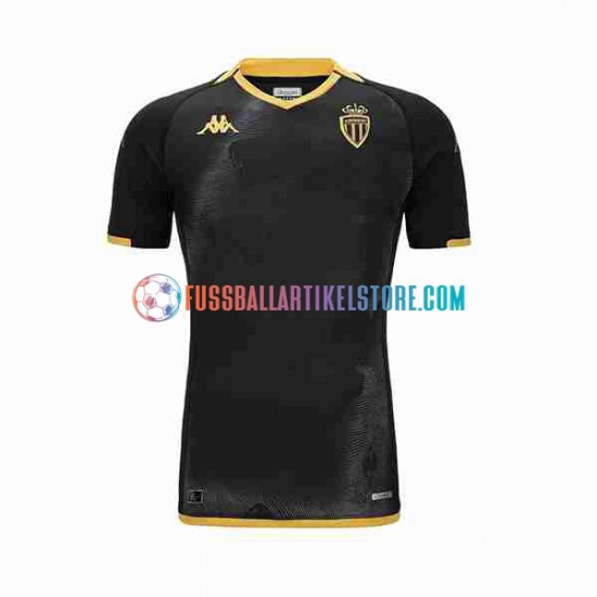 AS Monaco Auswärtsausrüstung 2023-2024 Herren Trikot S/S