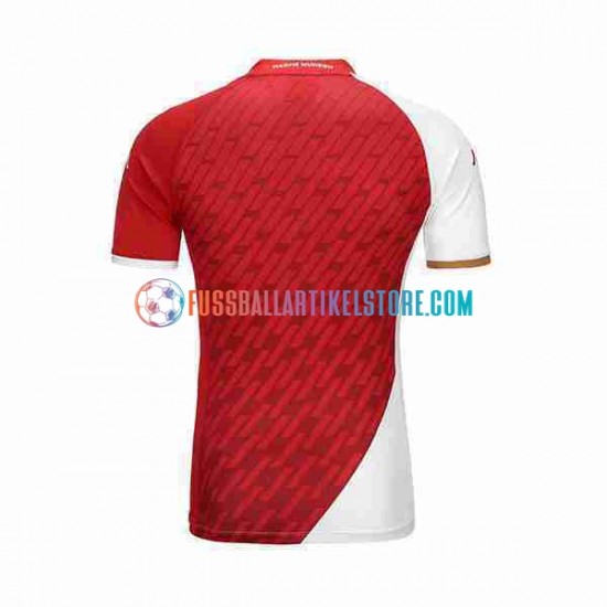 AS Monaco Heimausrüstung 2023-2024 Herren Trikot S/S