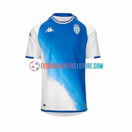 AS Monaco Ausweichausrüstung 2023-2024 Herren Trikot S/S