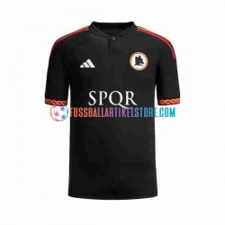 AS Rom Ausweichausrüstung 2023-2024 Herren Trikot S/S