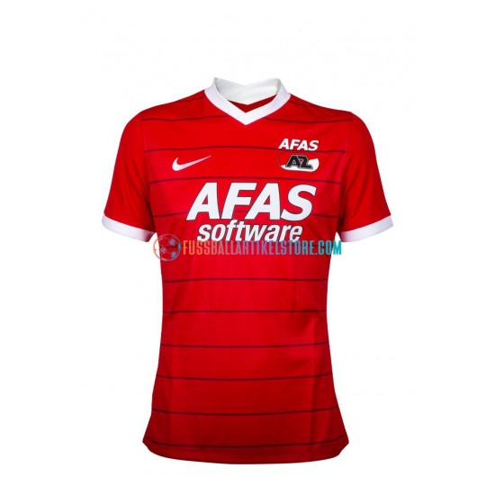 AZ Alkmaar Heimausrüstung 2021-2022 Herren Trikot S/S