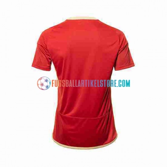 Aberdeen Heimausrüstung 2023-2024 Herren Trikot S/S