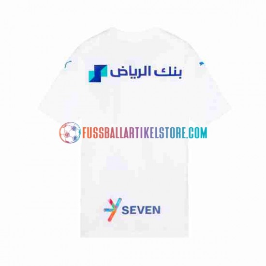 Auswärtsausrüstung Al Hilal 2023-2024 Herren Trikot S/S