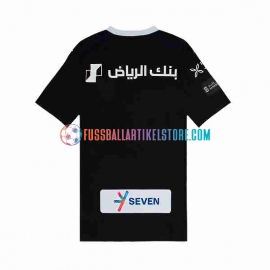Ausweichausrüstung Al Hilal 2023-2024 Herren Trikot S/S