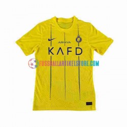 Heimausrüstung Al-Nassr 2023-2024 Herren Trikot S/S