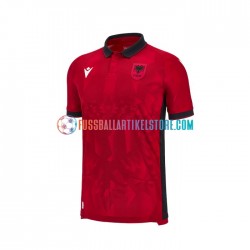 Albanien Heimausrüstung 2023 Herren Trikot S/S