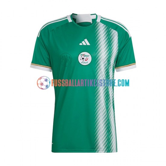 Algerien Auswärtsausrüstung 2022-2023 Herren Trikot S/S