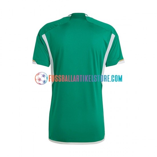 Algerien Auswärtsausrüstung 2022-2023 Herren Trikot S/S