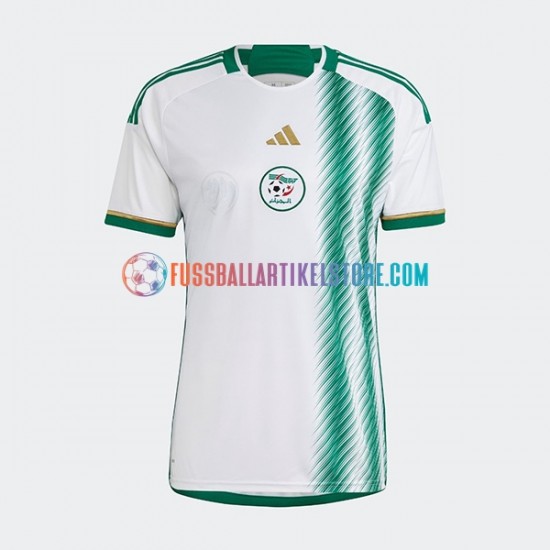 Algerien Heimausrüstung 2022-2023 Herren Trikot S/S