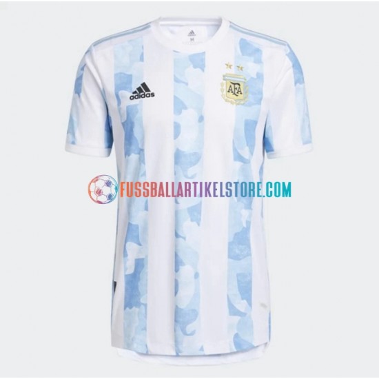 Argentinien Heimausrüstung 2021 Herren Trikot S/S