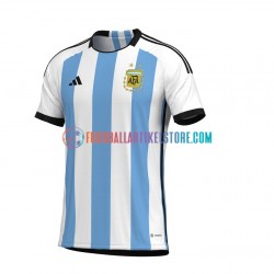 Argentinien Heimausrüstung World Cup 2022 Herren Trikot S/S