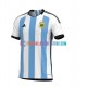 Argentinien Heimausrüstung World Cup 2022 Herren Trikot S/S