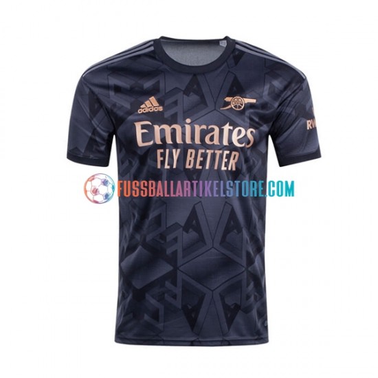 Arsenal Auswärtsausrüstung 2022-2023 Herren Trikot S/S