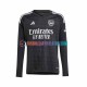 Arsenal Heimausrüstung Torwart 2023-2024 Herren Trikot L/S