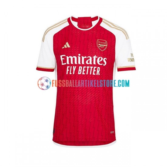 Arsenal Heimausrüstung 2023-2024 Herren Trikot S/S