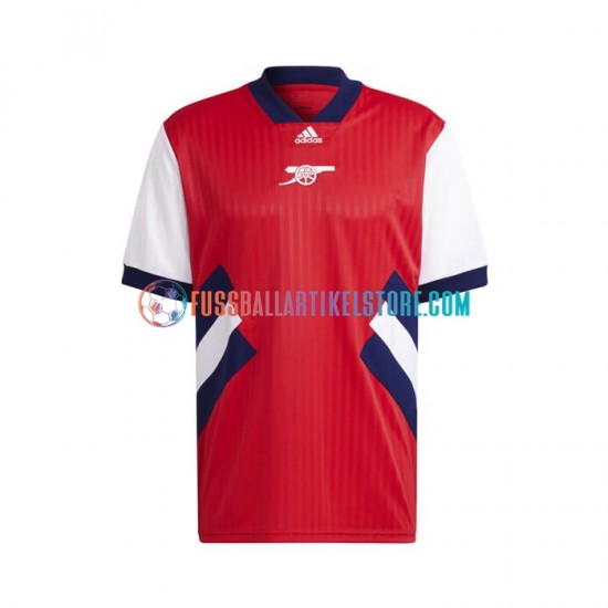 Arsenal Heimausrüstung Icon Retro 2022-2023 Herren Trikot S/S