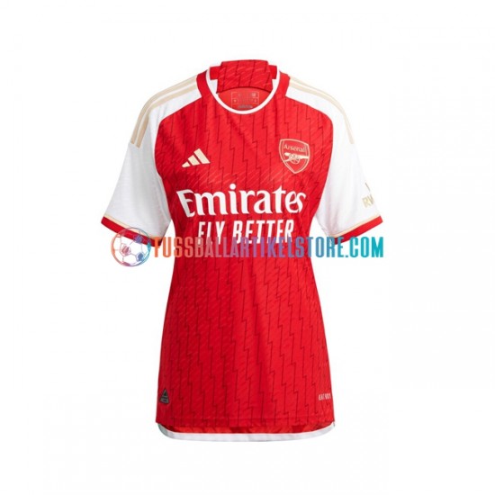 Arsenal Heimausrüstung frauen trikot 2023-2024 S/S