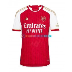 Arsenal Heimausrüstung Oleksandr Zinchenko 35 2023-2024 Kinder Set(Trikot und Hose) S/S