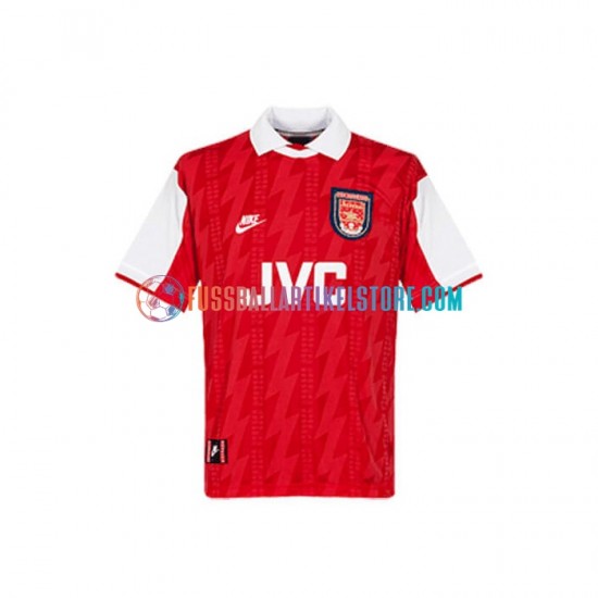 Arsenal Heimausrüstung Retro 1994 Herren Trikot S/S