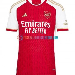 Arsenal Heimausrüstung Smith Rowe 10 2023-2024 Kinder Set(Trikot und Hose) S/S