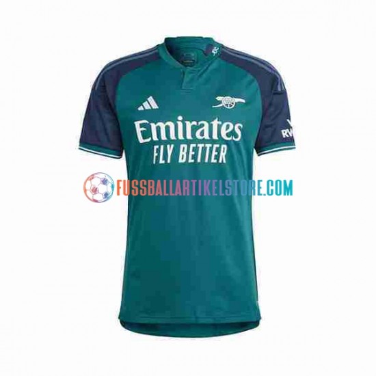 Arsenal Ausweichausrüstung 2023-2024 Herren Trikot S/S