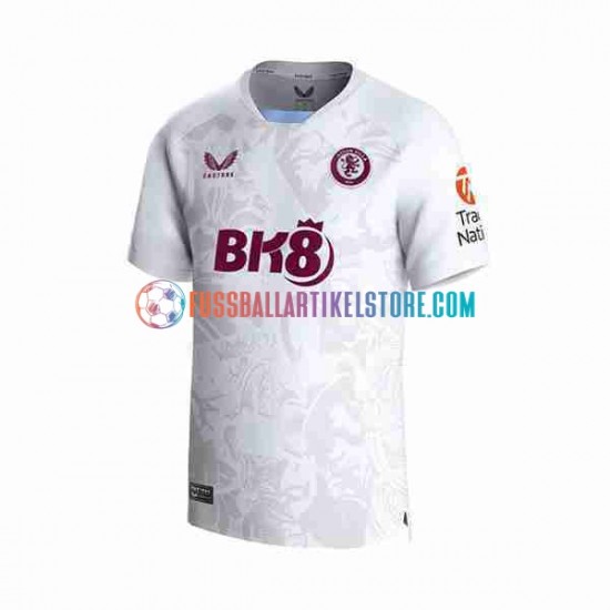 Aston Villa Auswärtsausrüstung 2023-2024 Herren Trikot S/S