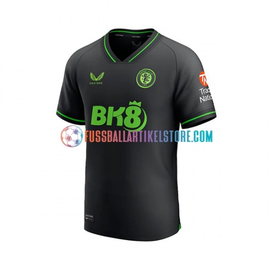 Aston Villa Heimausrüstung Torwart 2023-2024 Herren Trikot S/S