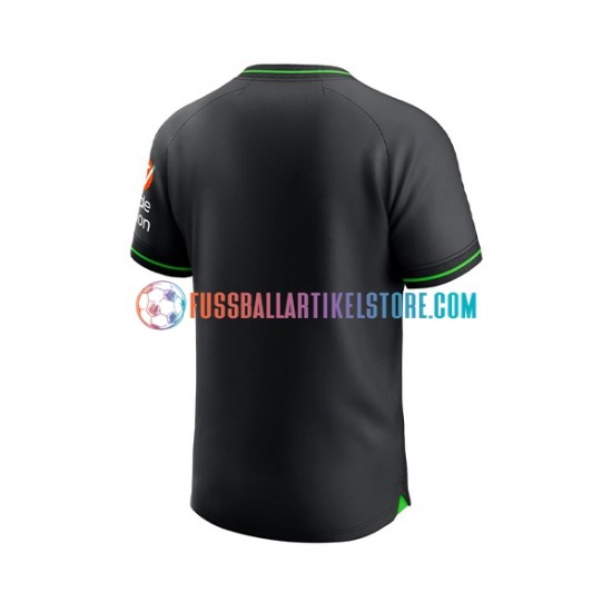 Aston Villa Heimausrüstung Torwart 2023-2024 Herren Trikot S/S