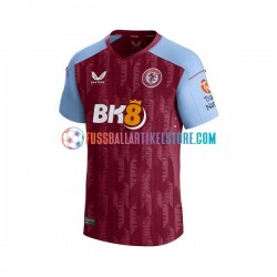 Aston Villa Heimausrüstung 2023-2024 Herren Trikot S/S