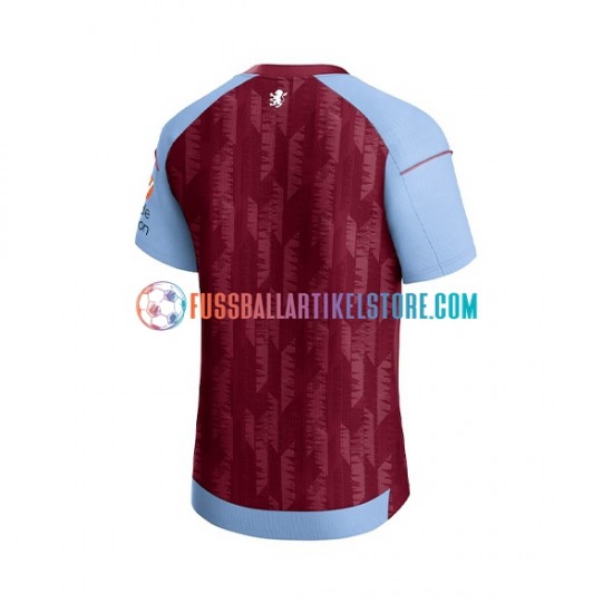 Aston Villa Heimausrüstung 2023-2024 Herren Trikot S/S