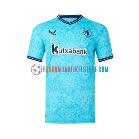 Athletic Bilbao Auswärtsausrüstung 2023-2024 Herren Trikot S/S