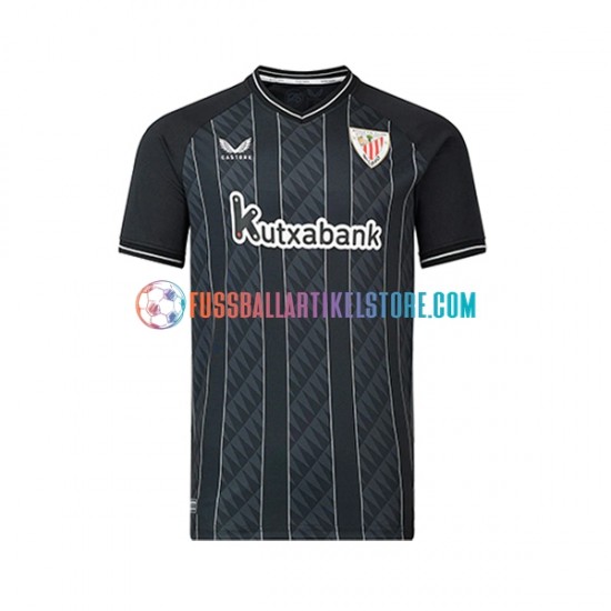 Athletic Bilbao Heimausrüstung Torwart 2023-2024 Herren Trikot S/S