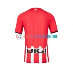 Athletic Bilbao Heimausrüstung 2023-2024 Herren Trikot S/S