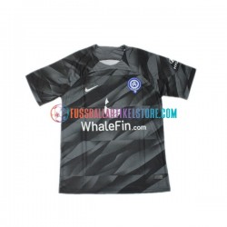 Atlético Madrid Heimausrüstung Torwart Jan Oblak 13 2023-2024 Kinder Set(Trikot und Hose) S/S