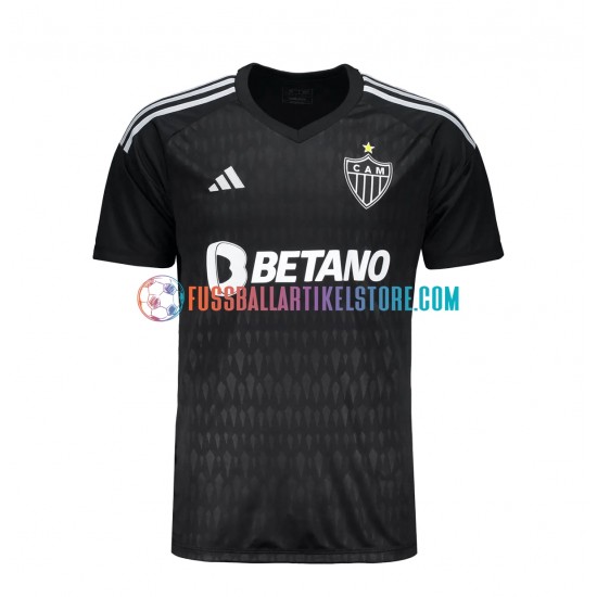 Atletico Mineiro Heimausrüstung Torwart 2023 Herren Trikot S/S