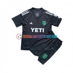Austin FC Heimausrüstung 2023 Kinder Set(Trikot und Hose) S/S