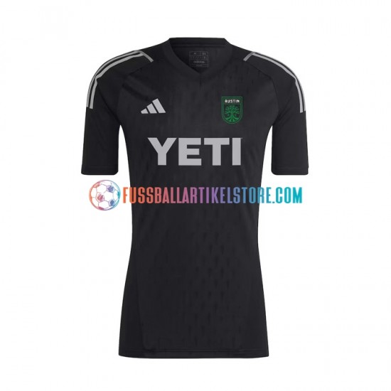 Austin FC Heimausrüstung Torwart 2023 Herren Trikot S/S